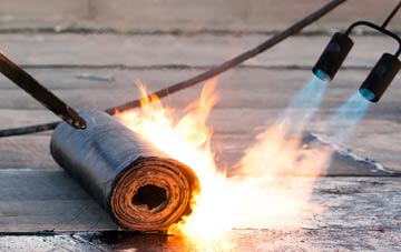 Baldock asphalt flat roofing repairs