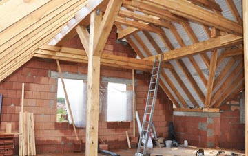 Baldock attic trusses