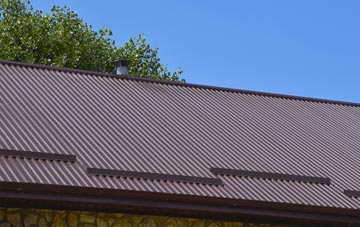 typical Baldock corrugated roof uses