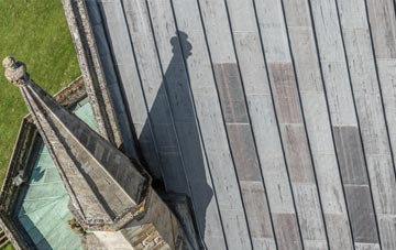 Baldock lead roof considerations