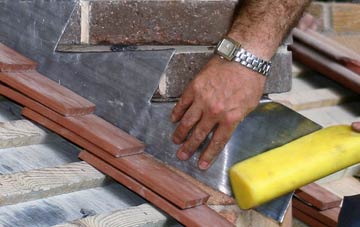 is Baldock lead roofing safe?