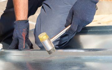 Baldock metal flat roofing repairs