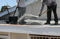 Baldock flat roofing repair